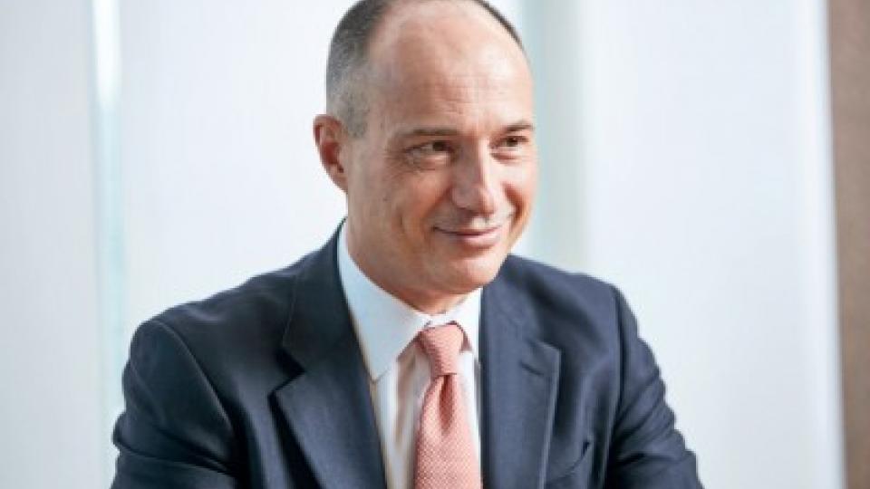  Philippe Lespinard, Schroders 