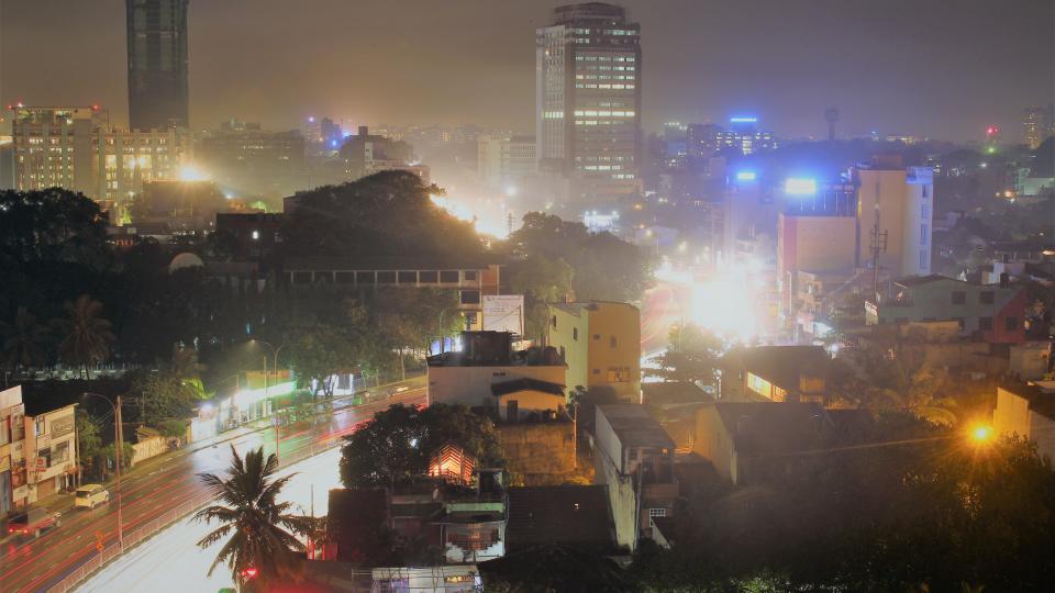 Sri Lanka, Colombo