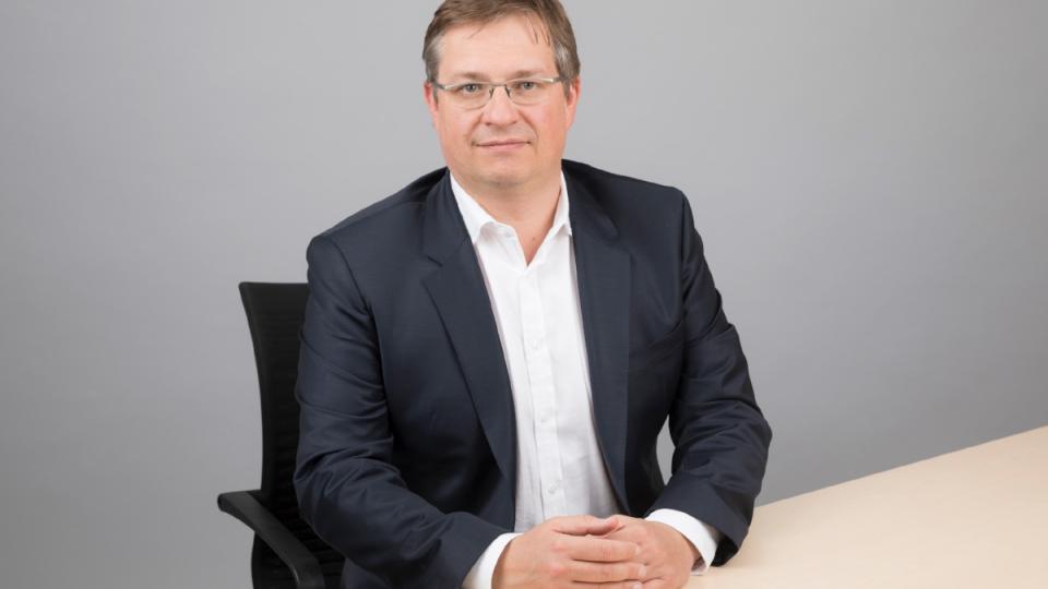 hristophe Girondel, wereldwijd hoofd distributie Nordea AM