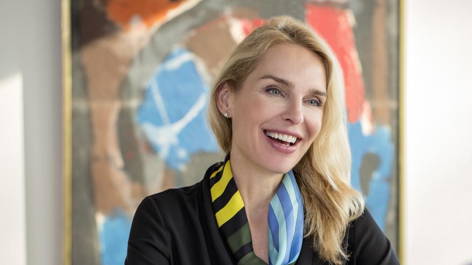 Nordea AM: Hilde Jenssen legt uit hoe Nordea  talent aan zich bindt