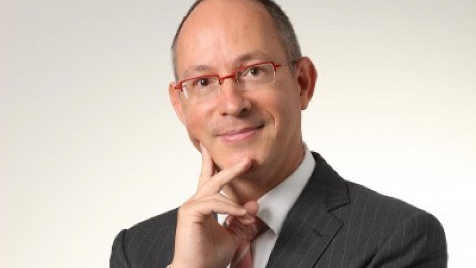 Rudi Van Den Eynde