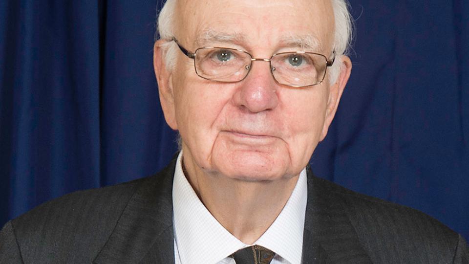 Paul Volcker
