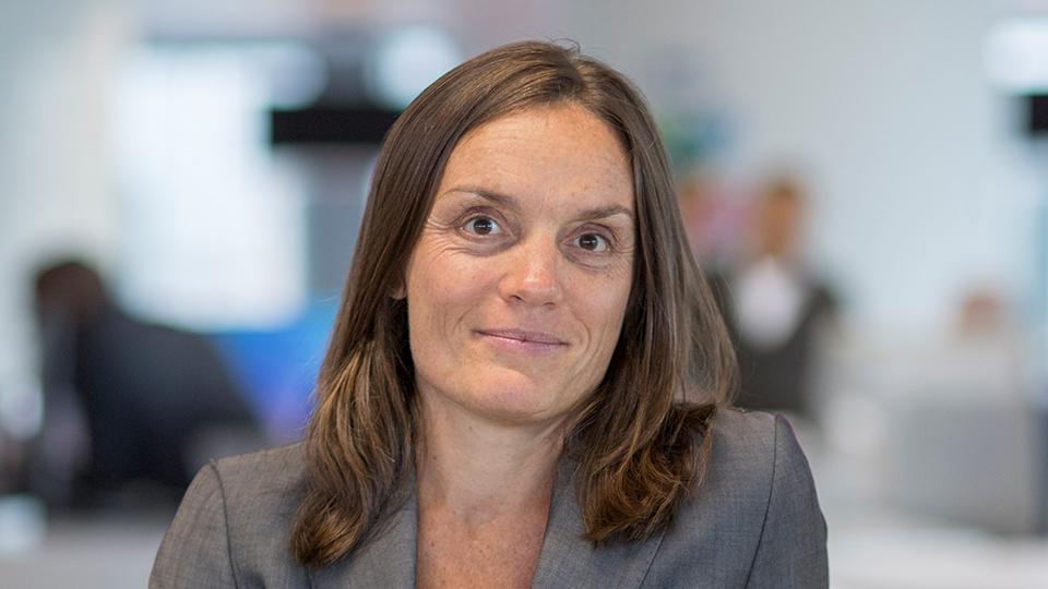 Lise Moret, AXA IM