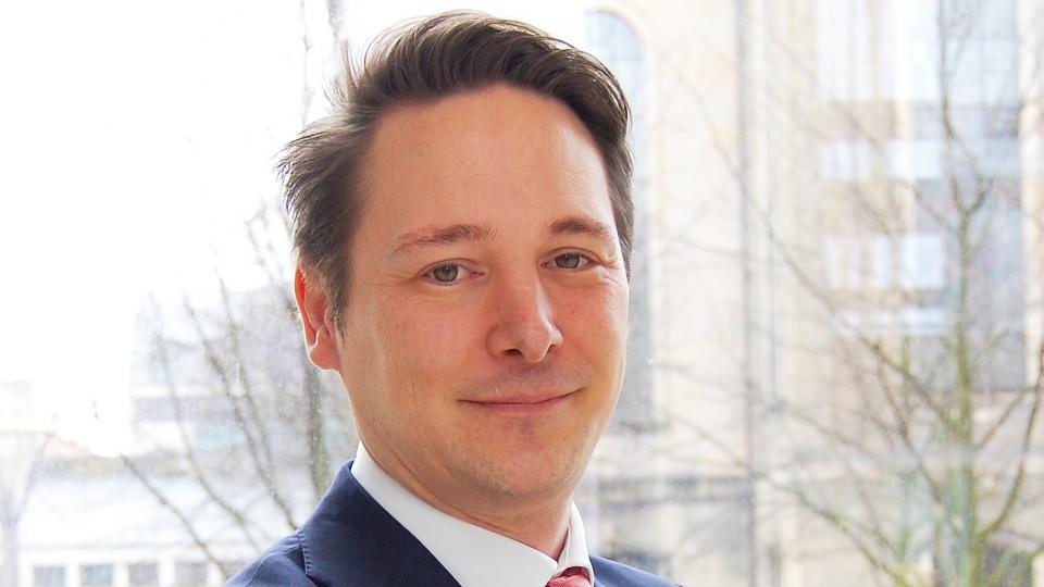 Thede Rüst Portfolio Manager van Nordea's Emerging Stars Bond Strategy