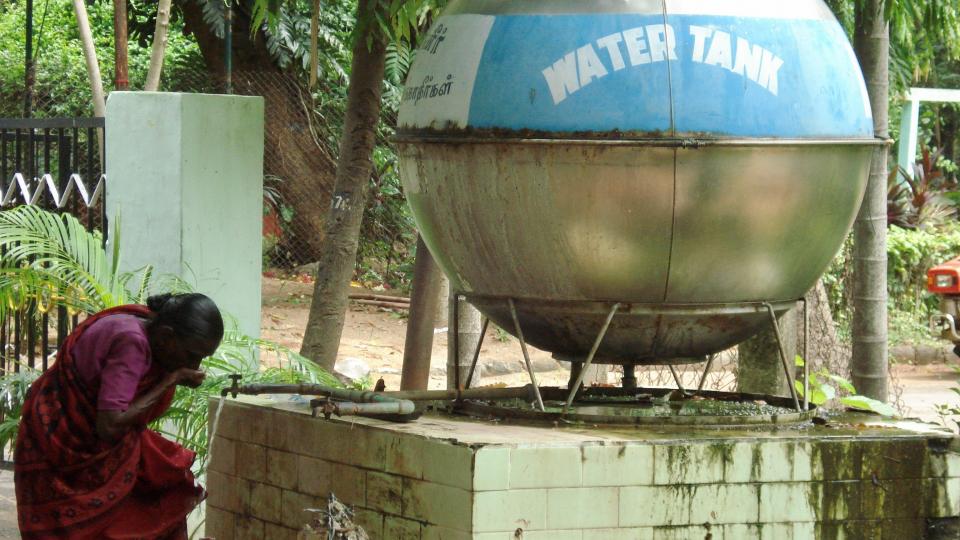 AXA IM: Hoe een wereldwijde watercrisis voorkomen?