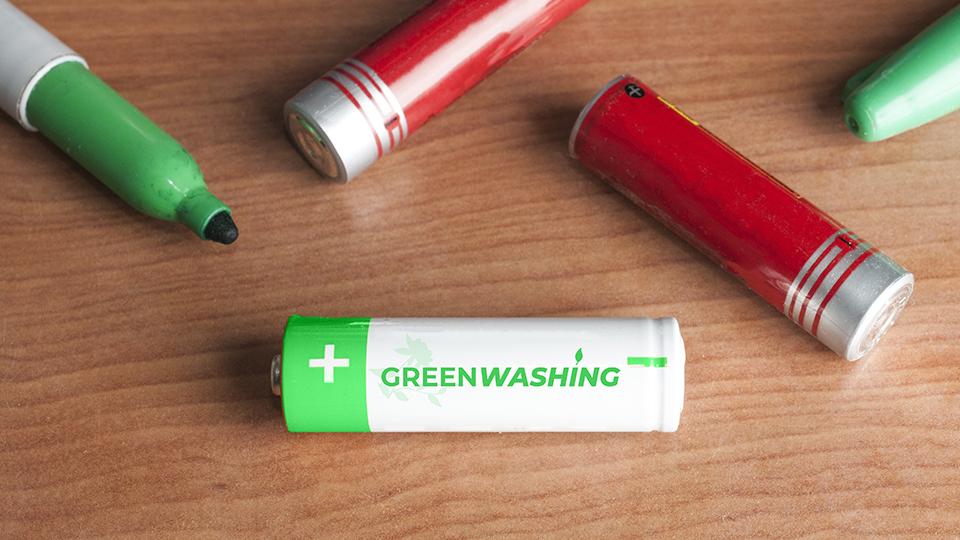 LFDE: Greenwashing, een collectieve uitdaging  