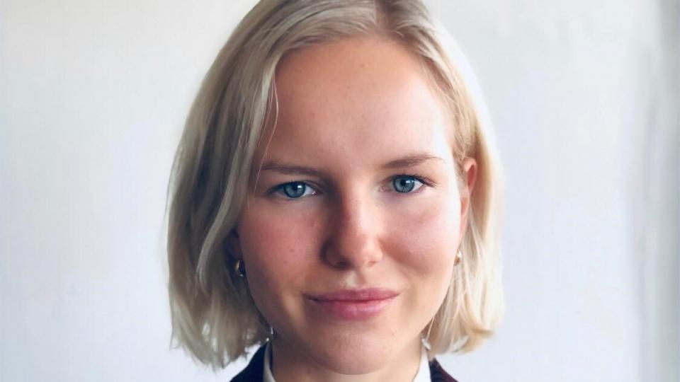 Elin Noring, Sr. ESG Analyst bij Nordea Asset Management