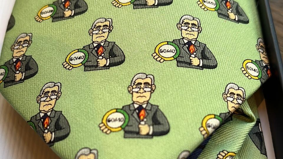 Jerome Powell