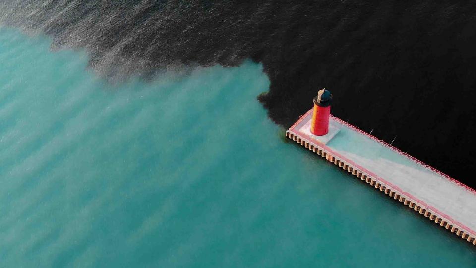 The ocean - Worthy of investor attention