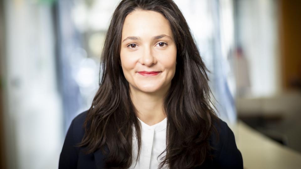 Coline Pavot