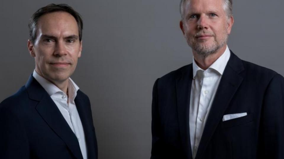 Naard Broeckaert & Victor Zwart