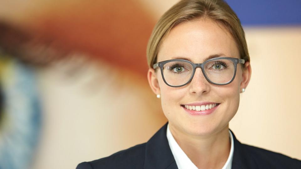 Ann Katrin Petersen, Allianz GI Ann Katrin Petersen, Allianz GI