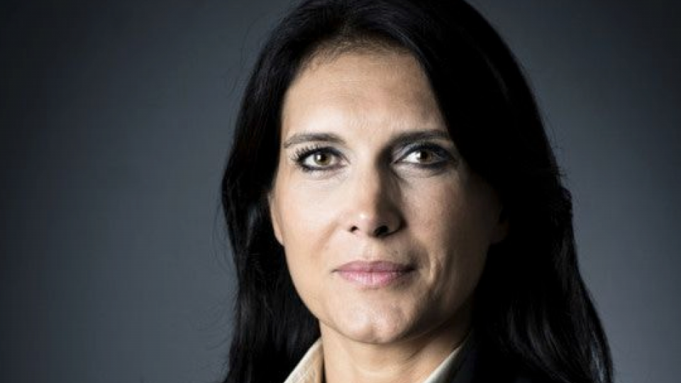 Estelle Ménard, CPR Asset Management