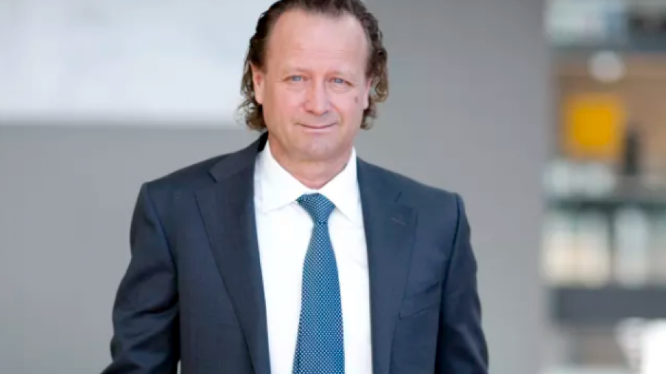 Jan-Erik Saugestad, Storebrand
