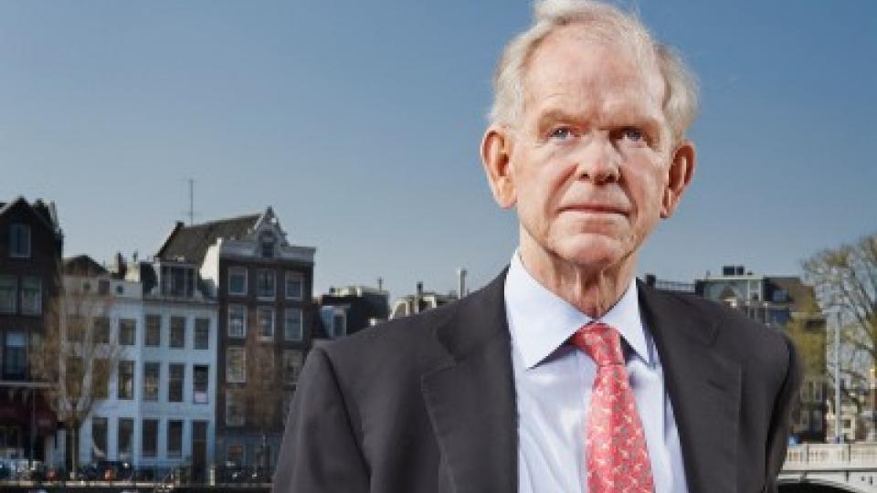 Jeremy Grantham 