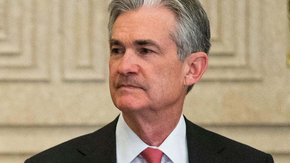 Jerome Powell, FED