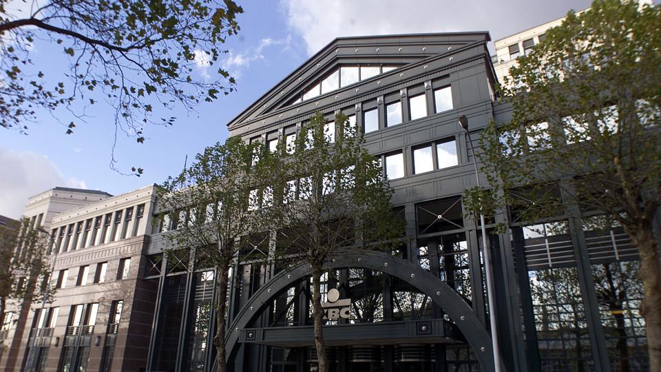 KBC Head Office Brussels