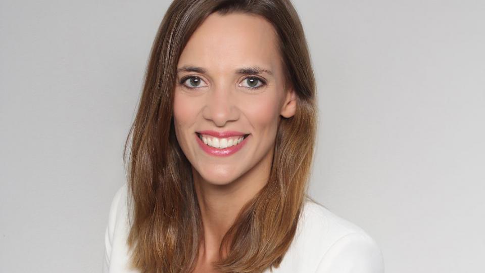 Katherine Haesaerts, Columbia Threadneedle