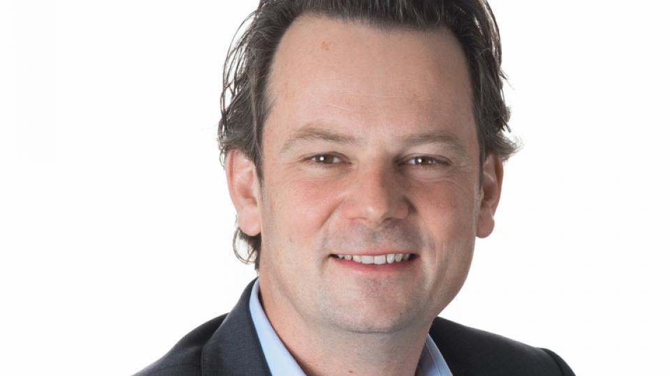 Maarten Roeleveld, Russell Investments