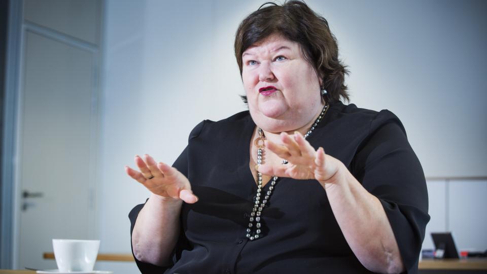 Maggie De Block