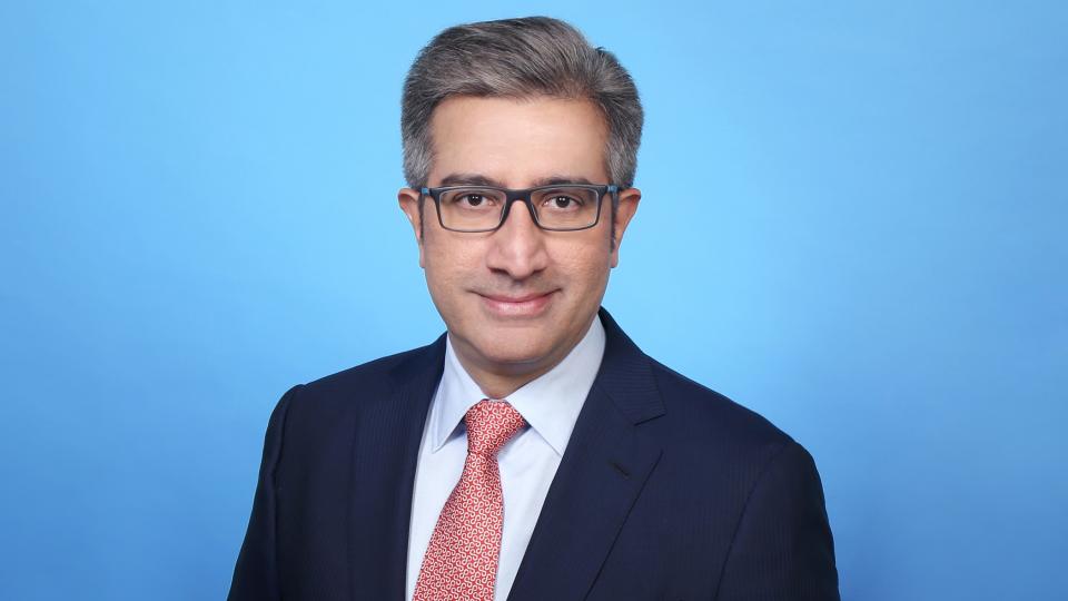 Manraj Sekhon, CIO EM, Franklin Templeton