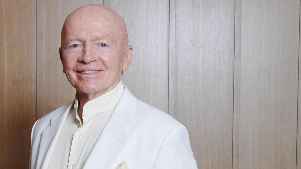 Mark Mobius