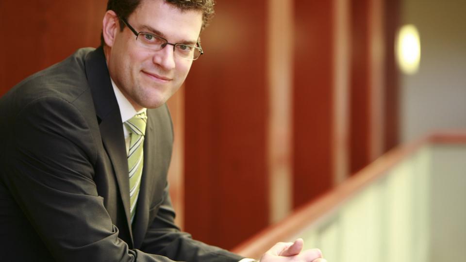 Michael Hasenstab, Franklin Templeton 