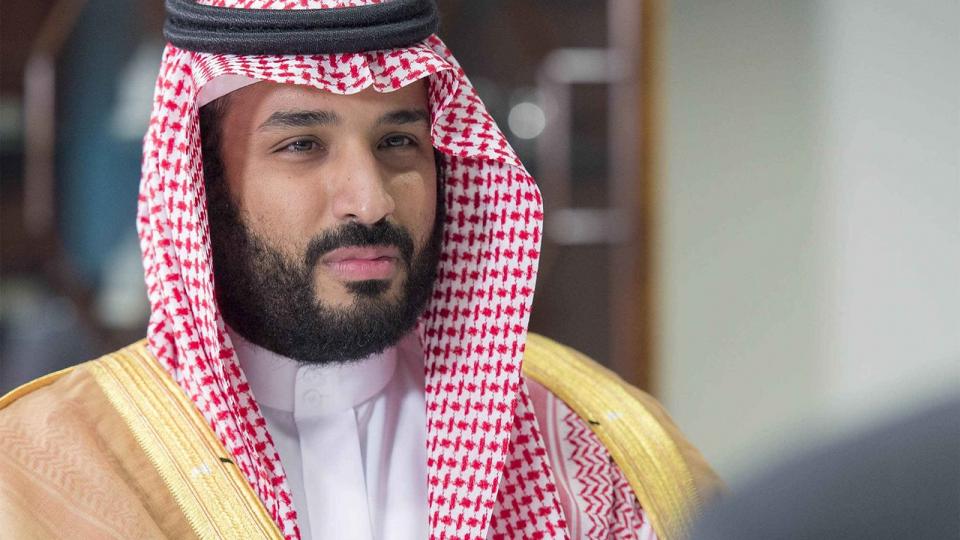 Crowne Prince, Mohammad Bin Salman, Saudi Arabia