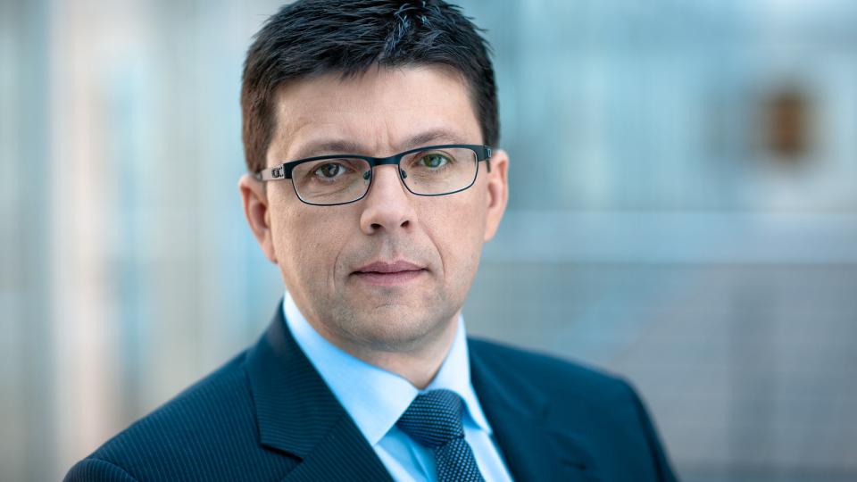 Stefan Kreuzkamp, DWS