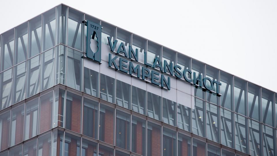 Van Lanschot Kempen office