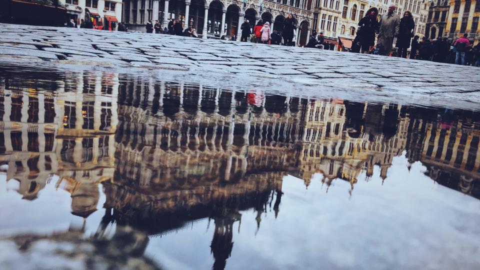 Groote Markt, België