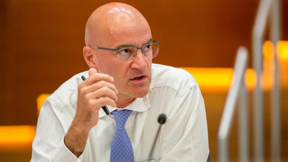 Joachim Fels, Pimco 