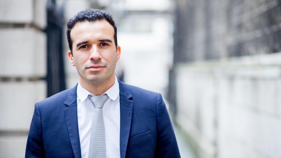 Stephane Lago, AXA IM Stephane Lago, AXA IM