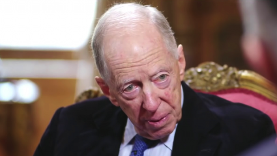 Lord Rothschild 