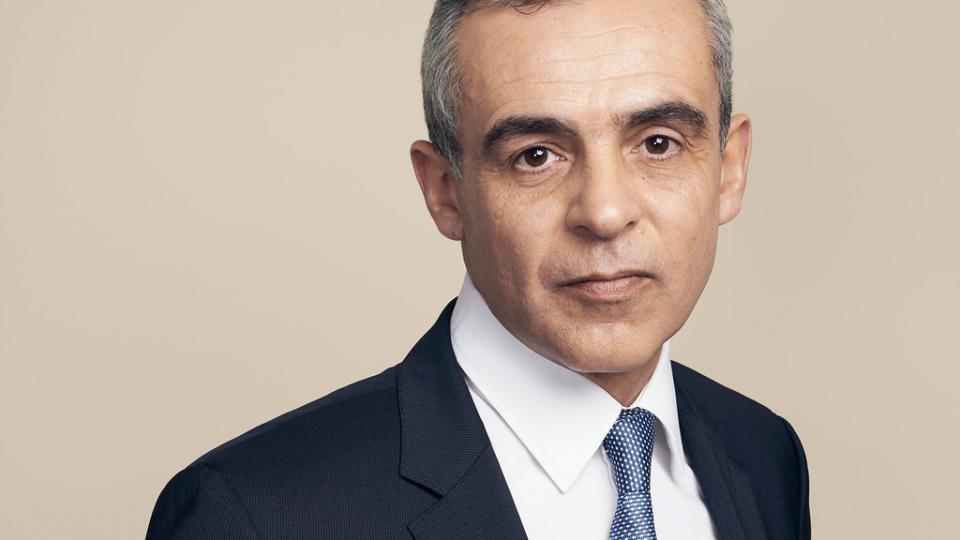 Pascal Blanqué, CIO Amundi