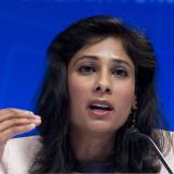 Gita Gopinath, IMF