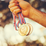 Gouden medaille 