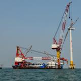 China offshore windfarm