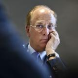 Larry Fink, CEO Blackrock